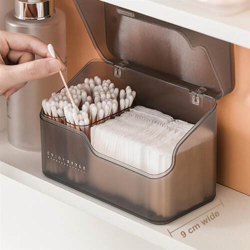 3-piece set Cosmetic Organizer Container Box Makeup organize