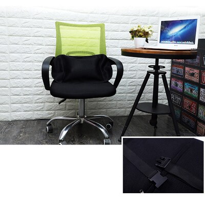 1Pcs BYEPAIN Air Inflatable Cushions Back Support Massage Pi