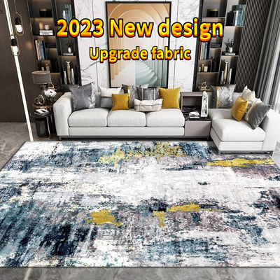 Carpets for Living Room Decoration Washable Floor Lounge Rug