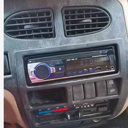 v2v捷达志俊普桑塔纳小康车载MP3收音支持usb卡fm播放