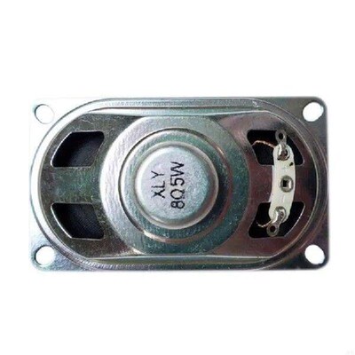 LX9A Internal Speaker 40x70mm 8Ohm 5W Portable Speaker