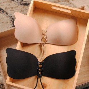 Invisible Strapless Adhesive Stick Bra Strapless Push Up Bra