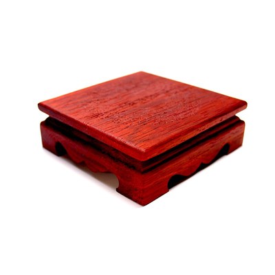 红木凳托悉昙梵文陀罗尼雕刻总括一切真言净化遍虚空尽法界实用托