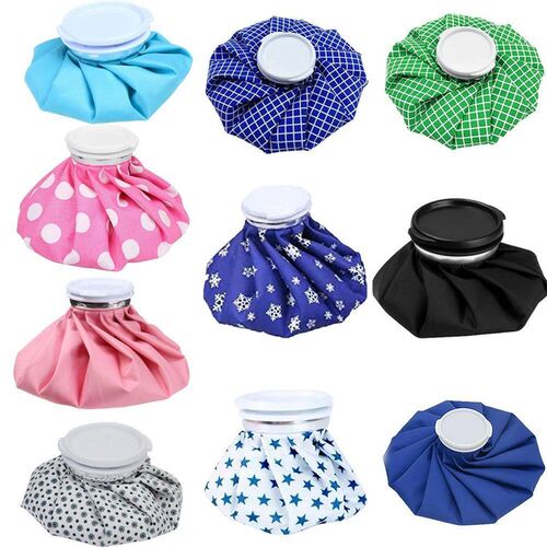 10Styles 6/9/11inch Pain Relief Ice Pack Cooler Bag Reusable