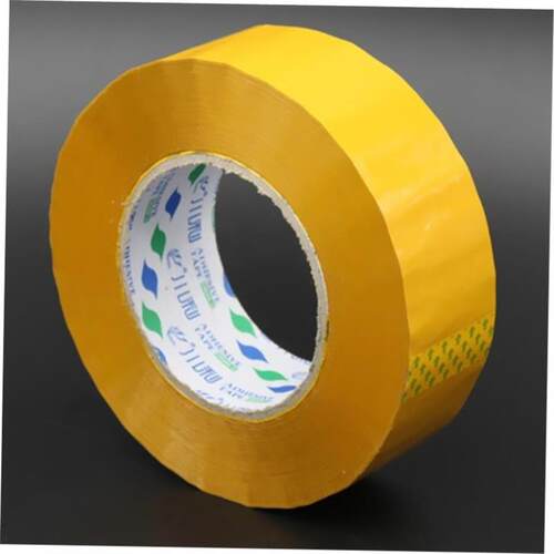clear sellotape sticky opp packing tapes parcel tape胶纸5pcs