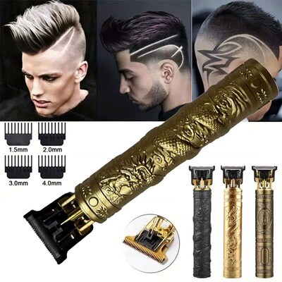 Electric Hair Cutting Machine Vintage T9 Clipper Hair