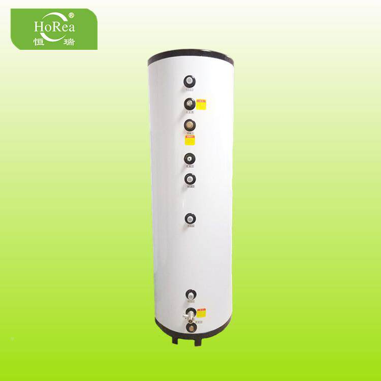 采暖热KQNSX500水箱空气源热水器水箱空水气热源热泵储承压保温水