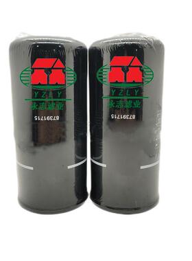 厂家8739适115-SHCCA62523用于7卡车铲车工程机械等液的压油滤芯