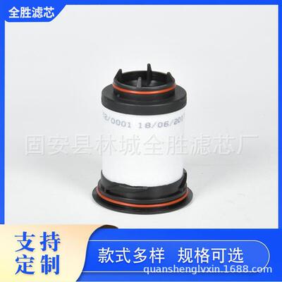 离30542璃纤维材质油雾分滤芯里其7乐排气过滤器钢厂电厂滤FYJ玻