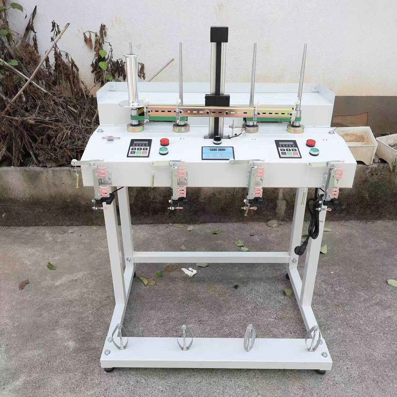 厂家直销单锭单控高速工字管绕线机,机械设备,试验机,淘宝优惠券,粉丝福利购,淘宝优惠卷