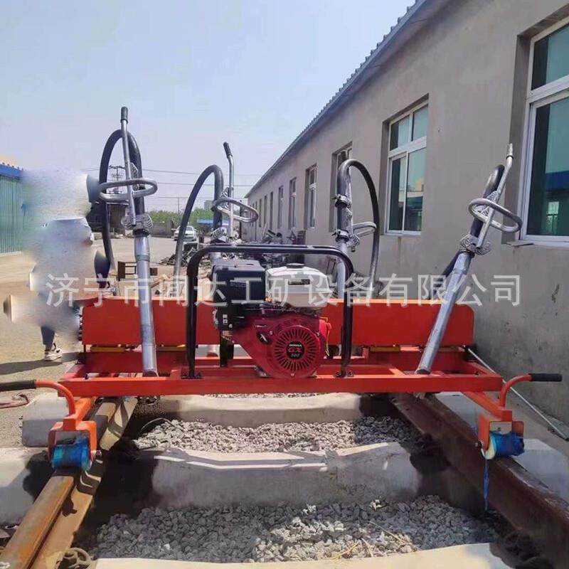 ND-4.2*4 型内燃软轴捣固机一拖四汽油捣固镐铁路石渣机,机械设备,矿山专用设备,淘宝优惠券,粉丝福利购,淘宝优惠卷