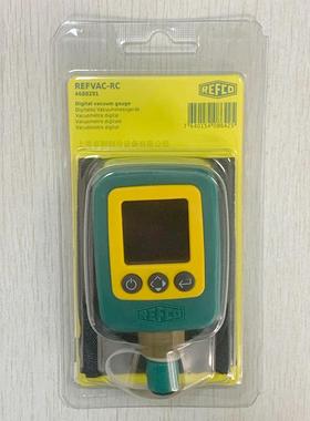 REFCO威科 REFVAC-RC真空计替代REF-VAC数字式真空表空调制冷工具