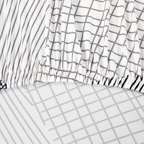Universal Fold Armless Sofa Bed Cover Folding seat slipcover