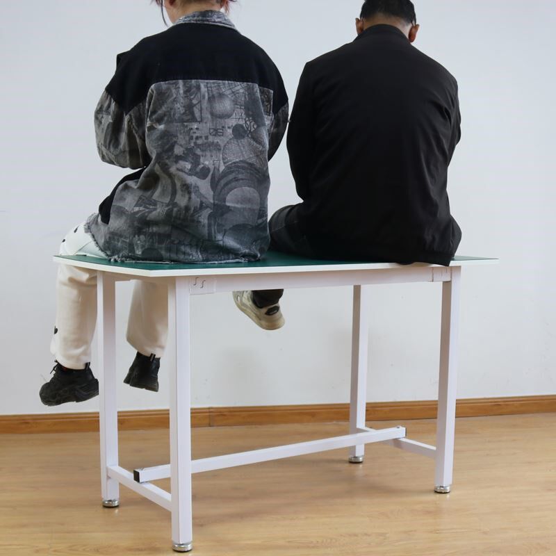 防静电工作台重型装配操作台实验台维修打包桌子生产车间检验台