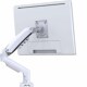 F80液晶显示器支架桌面多向旋转升降伸缩电脑支架显示器挂架