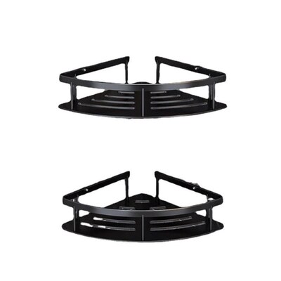 bathroom shelf toilet storage rack no punching sUhower racks