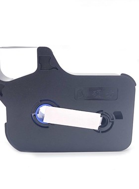 原装硕方色带TP-R1002B线号机TP70/7//8黑色TP0/ TP-R100B