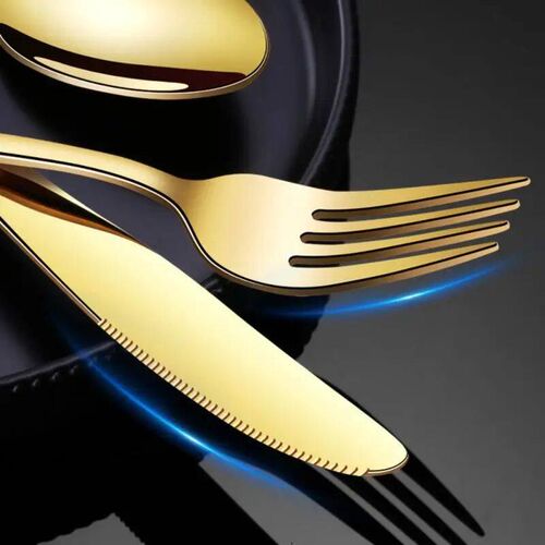 6Set/24Pcs Luxury Flatware Gift Box Set Wedding Banquet New