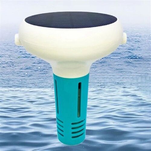 Solar Floating Swimming Pool Water Quality Tester 7-IN-1