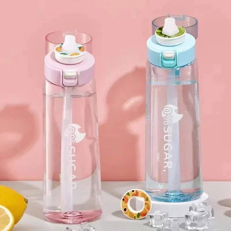 Borraccia Airup Pods Drinkfles with 1/3/5 Aroma Pod 0 Sugar - 实物图