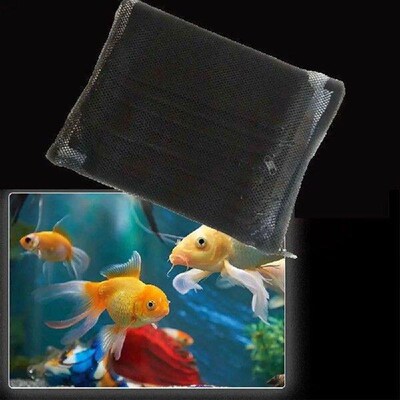 New Isolation Bag Nylon Filter Bag Pond Media Reusable