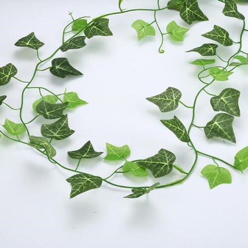 210cm Home Decor Artificial Ivy Leaf Garland Plants Vine Fak