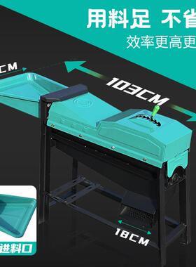 20机25玉米动脱粒家用小型全自动剥MBS电打苞米包谷脱粒机器热销