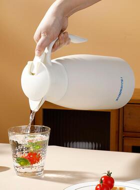 304保温水壶家用容34906量保温保不锈大钢暖水壶学生宿瓶舍暖壶热