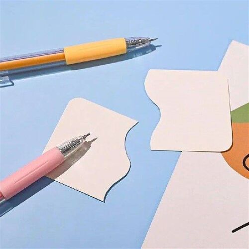Press Cartoon Art Utility Knife Pen Knife Paper Cutting