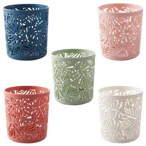 For Office School Supplies Pencil Pen Holder Cylinder Statio