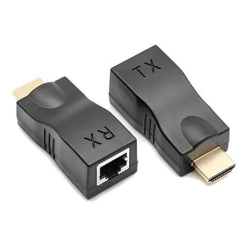 Single Net Extender Simple Practical Security Port Extender