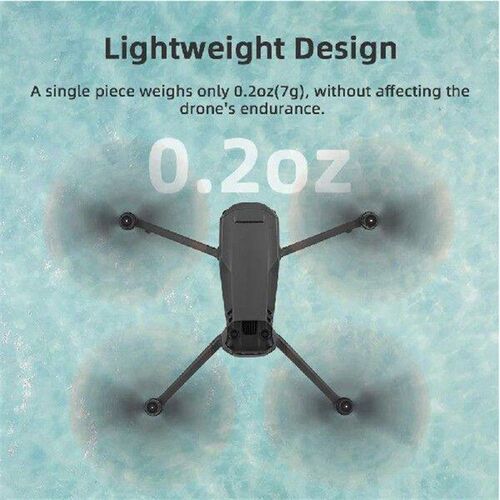 2 Pair 9453T Propeller Light Weight Screw Wing Propeller