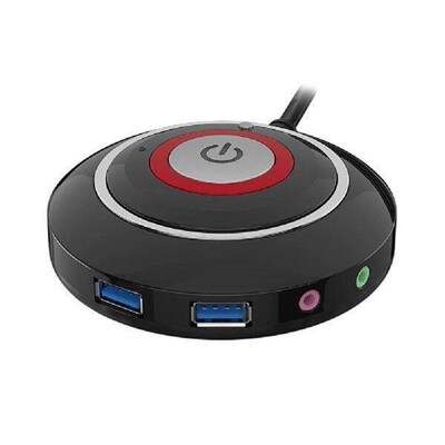 165CM PC Power Switch Anti Theft Computer Case Power Supply