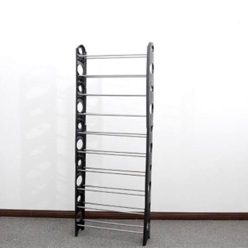 Ten layers of multi-layer storage shoe rack simple shoe cabi