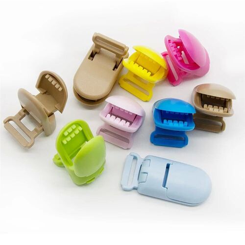 Cute-Idea Plastic Clip Cord Accessories  Pacifier Chain Hand