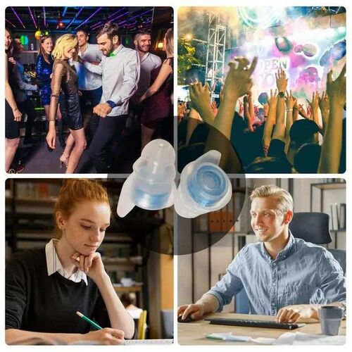 For Musicians DJs Festival Raves Drummers Loud Noise Reducti