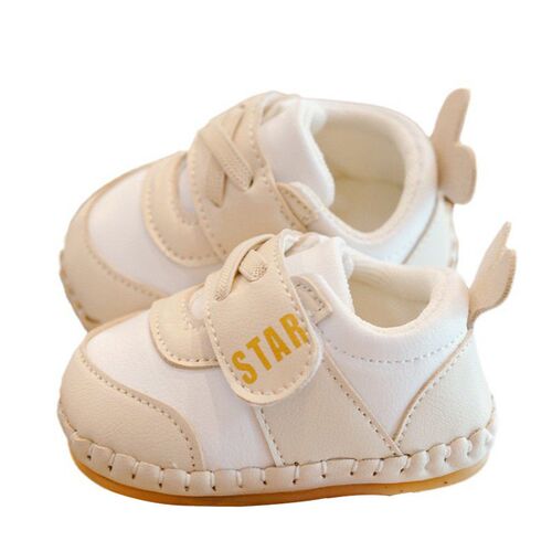 Baby Shoes Soft Sole Non-slip Toddler Shoes Beginner Baby Sh