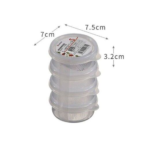 Clear Food Storage Box Food Storage Container With Lid