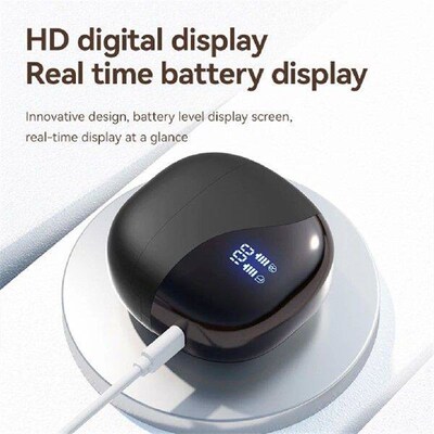 M62 Translation Earbuds AI Intelligent Translation