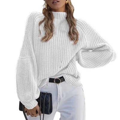 2023 Europe and America autumn and winter new loose