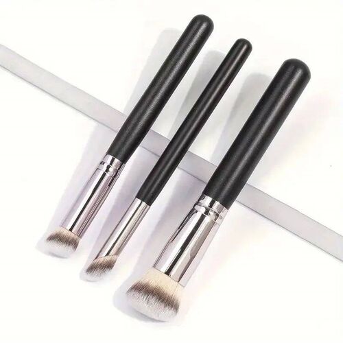 1/3pcsMakeup Brush Set, Concealer and Foundation Makeup