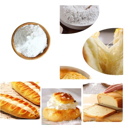 50g Bread Improver Dry Yeast Companion Bulking Agent Kitchen