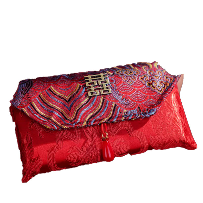 红包结婚专用2023封新款红包袋父母改口费敬茶一对大号万元高档包,节庆用品/礼品,红包/利是封,淘宝优惠券,粉丝福利购,淘宝优惠卷