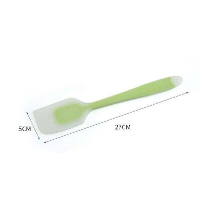 27 x 5CM Cake Cream Silicone Scraper Butter Batter Mixer