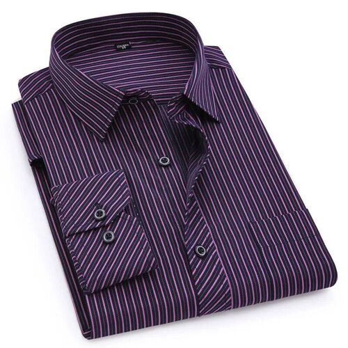 Plus Large Size 8XL 7XL 6XL 5XL 4XL Slim Fit Mens Business C