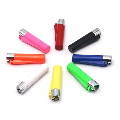 Portable Mini Storage Tank Hidden Lighter Type Plastic Stora