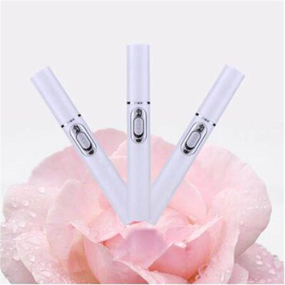 Portable Medical Blue Light Therapy Acne Laser Pen Skin Spot