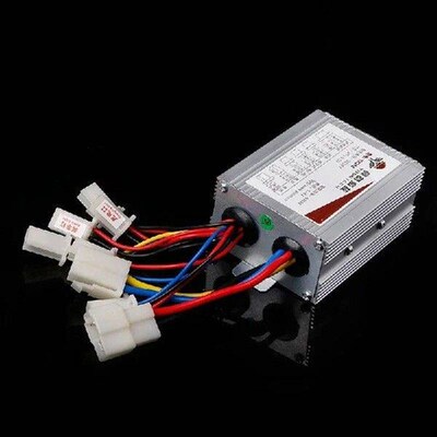 24V 500W Motor Controller 30A For Electric Bike Scooter B85C