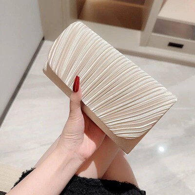 Texture Noble and Fahionable One Shoulder Crobody Fahion Bag