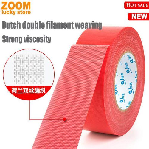 Waterproof tape power Repair duct tape Gaffer Waterproof
